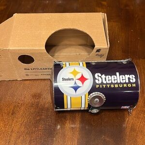 Steelers LITTLEARTH purse
